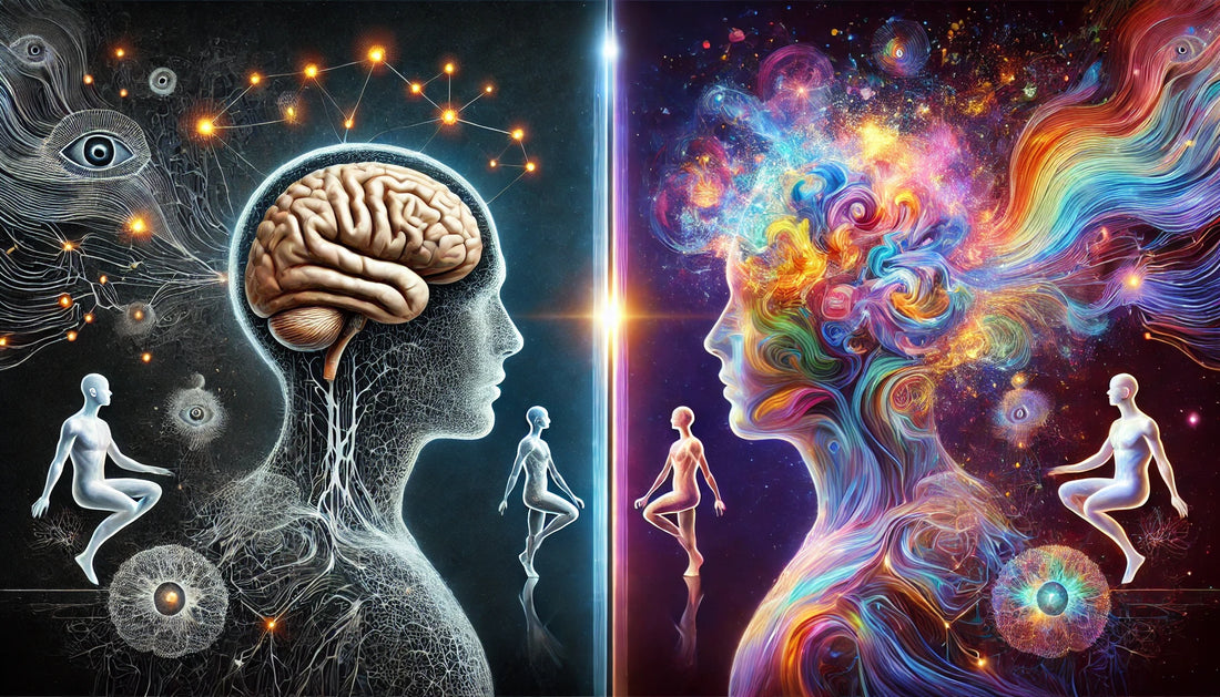 探索意識的哲學謎題:神經科學揭示意識與情感的關聯