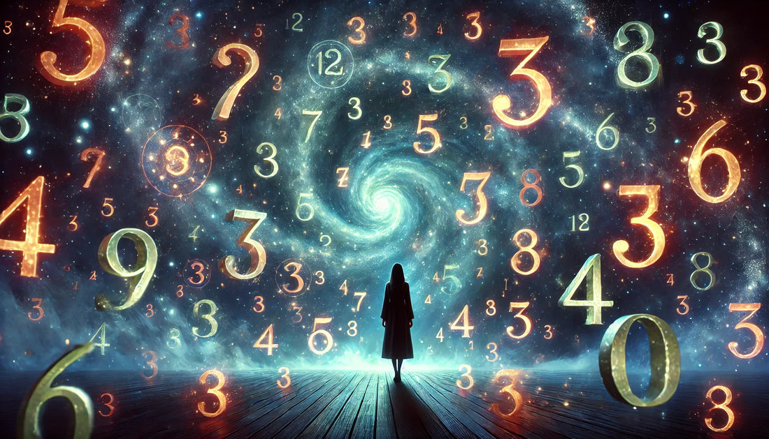 夢見數字代表什麼?解析數字夢境的深層含義
