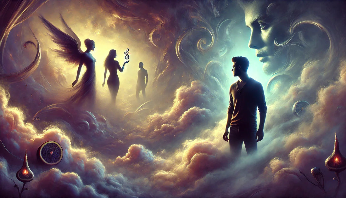 夢見自己或伴侶劈腿?解讀外遇夢的深層含義