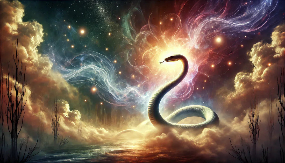 夢見蛇是好是壞?解析蛇在夢中的象徵意義