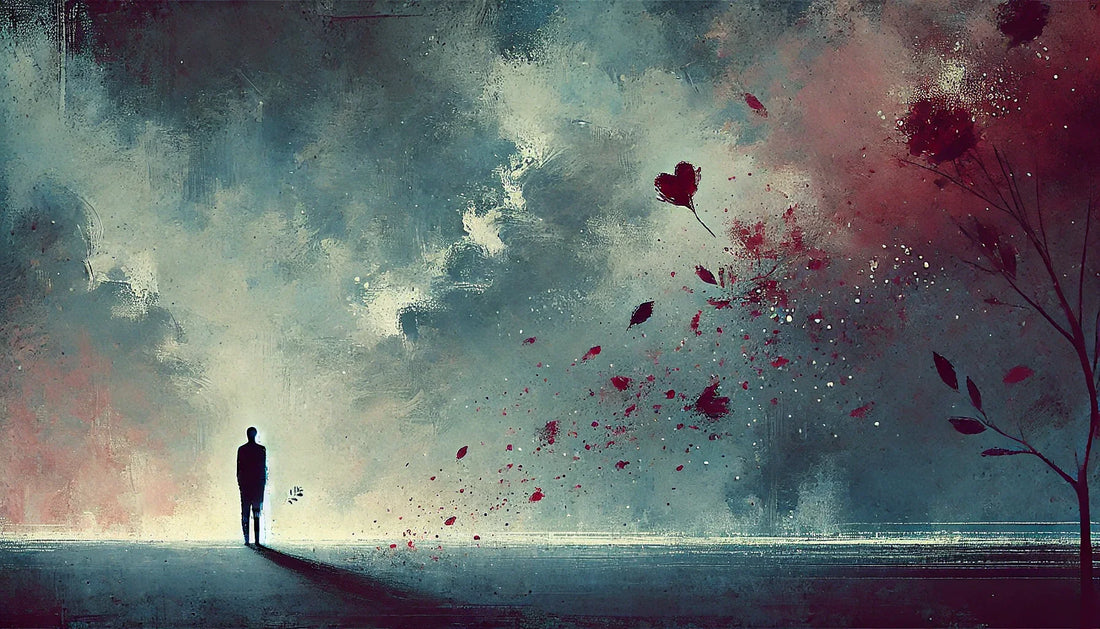 21條最深刻的愛情苦澀語錄,體會愛的甜與痛