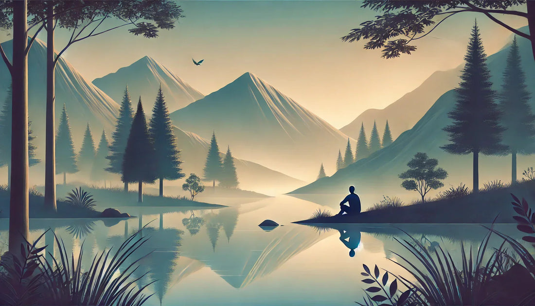 30句關於獨處而不孤單的語錄,擁抱寧靜與內在力量。