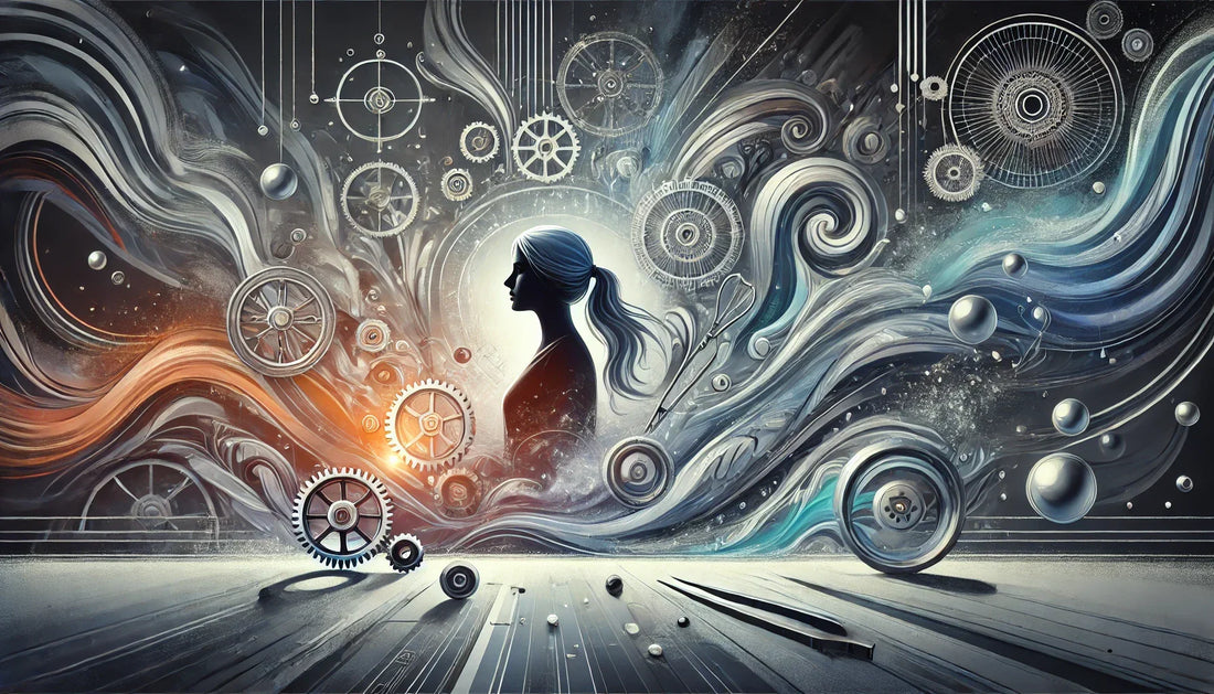 ISTP職人型人格解析:獨立實作派的創新探索者