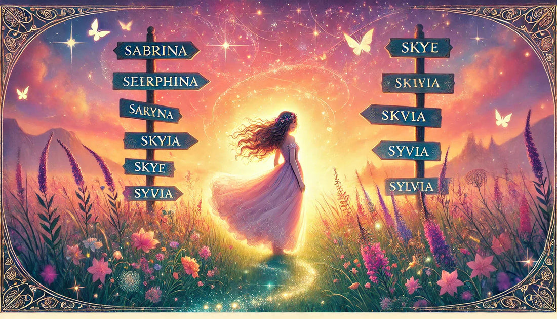 S開頭英文名字大全:起源與含義解析