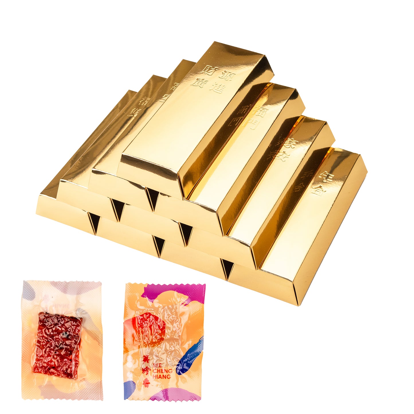 金條禮盒.美珍香豬肉乾.中秋年節.拜拜中元普渡供品.企業少量客製.黃金磚