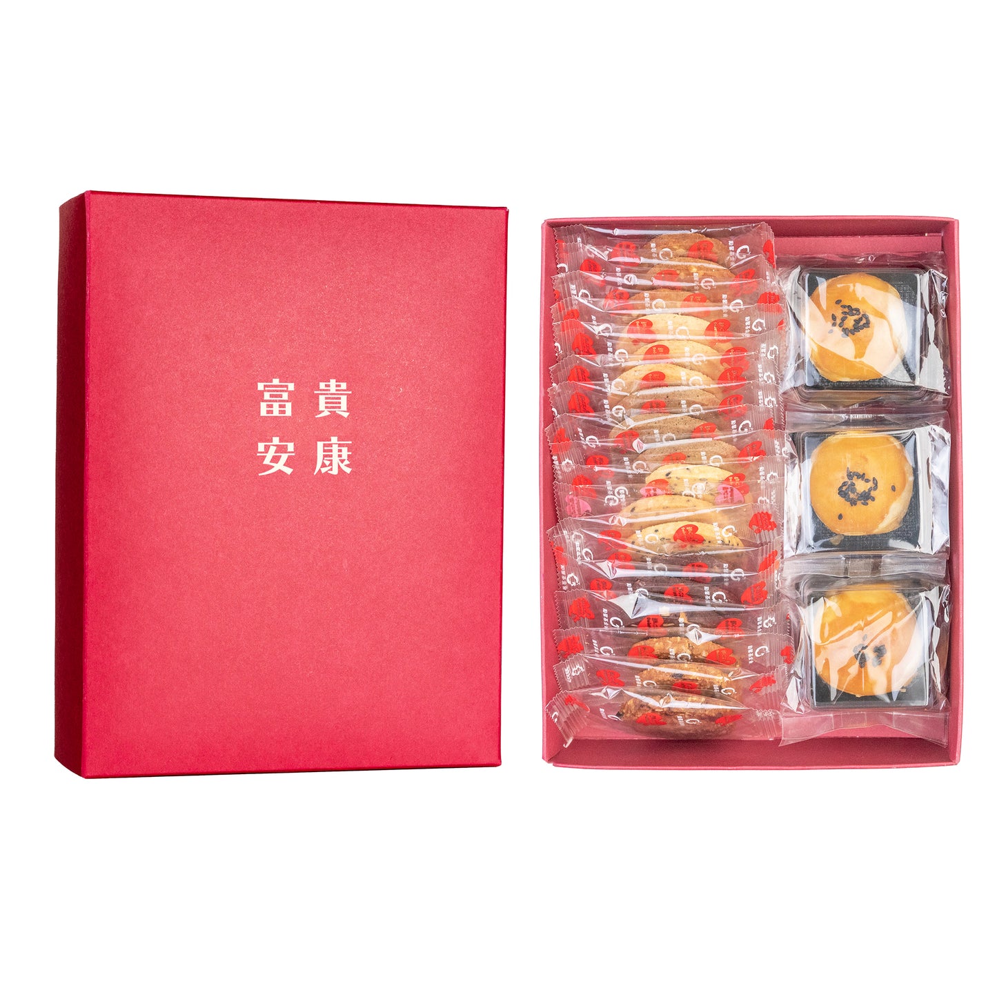 客製化禮盒.企業送禮.勵馨公益手工餅乾.蛋黃酥.過年中秋端午三節