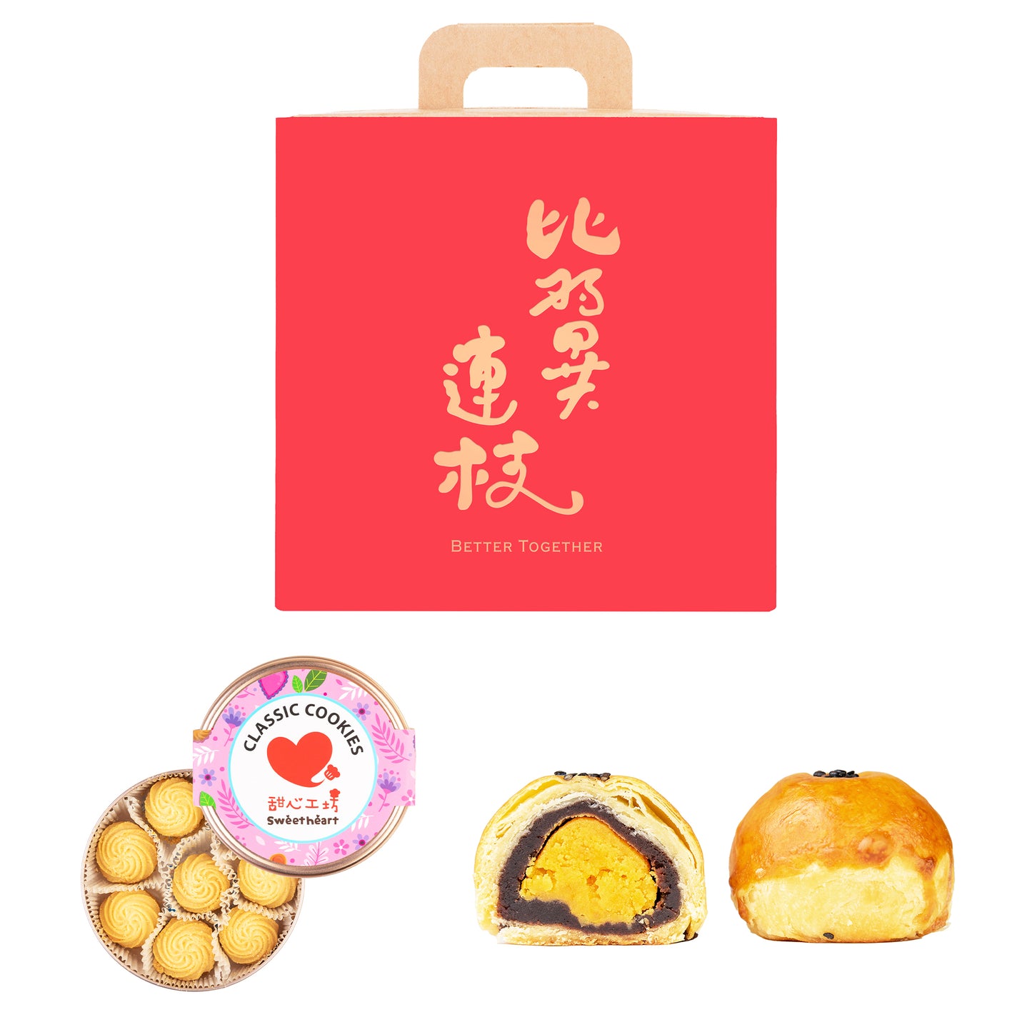 客製化禮盒.企業送禮.勵馨公益曲奇餅乾.蛋黃酥.過年中秋端午三節