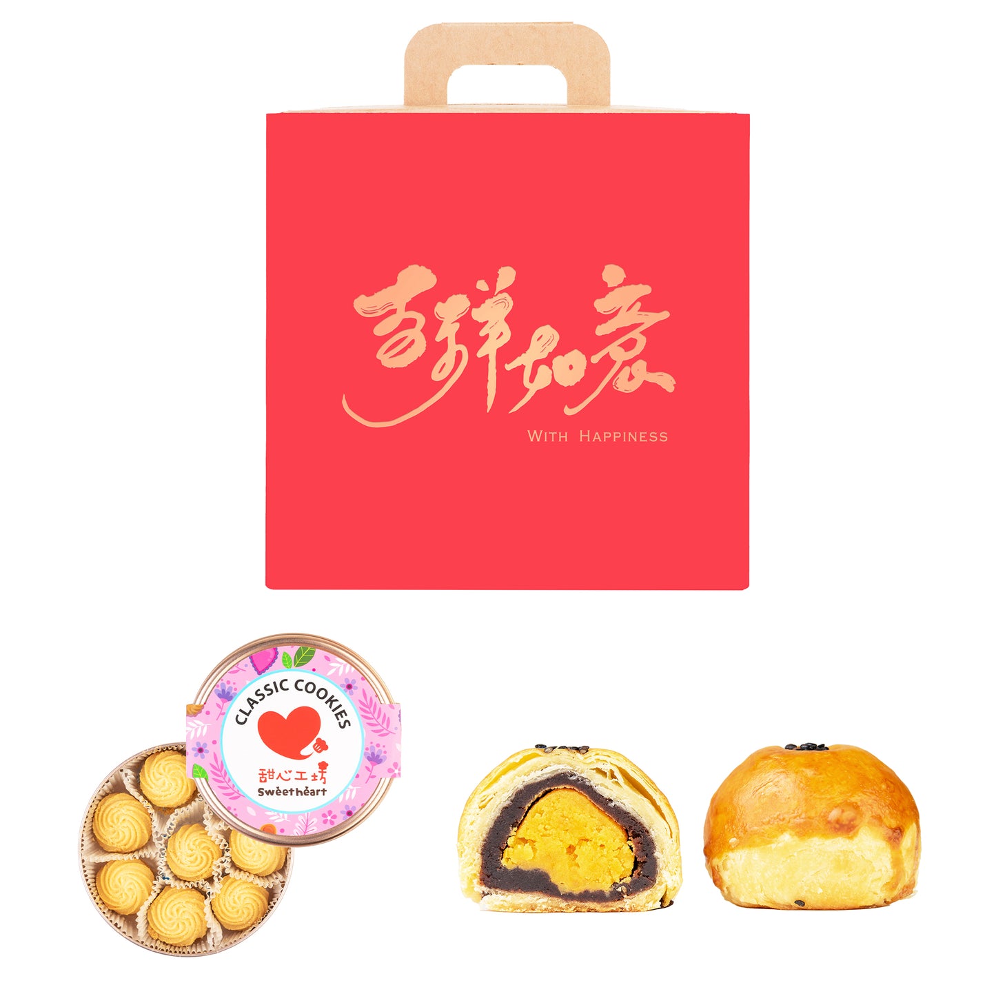 客製化禮盒.企業送禮.勵馨公益曲奇餅乾.蛋黃酥.過年中秋端午三節