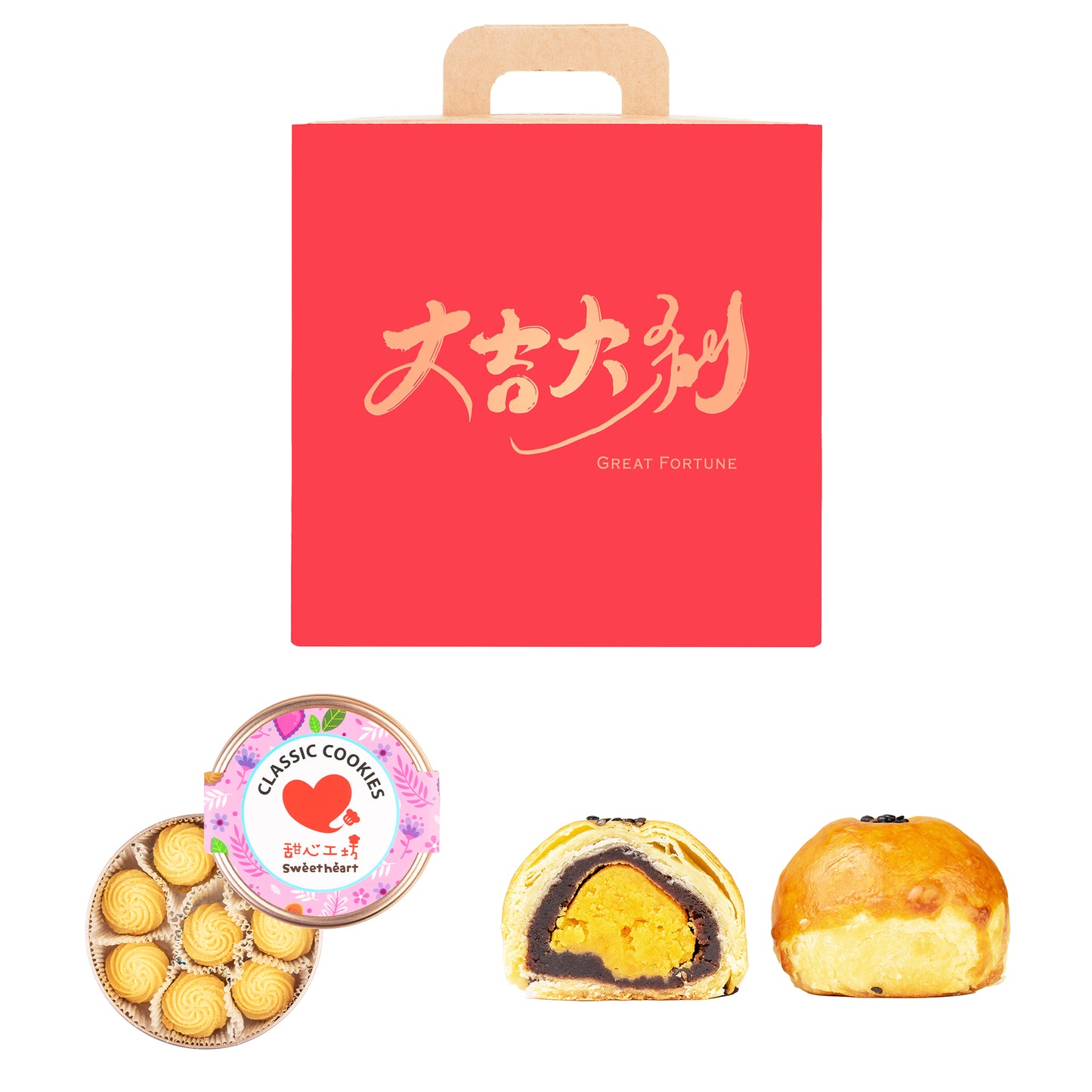 客製化禮盒.企業送禮.勵馨公益曲奇餅乾.蛋黃酥.過年中秋端午三節