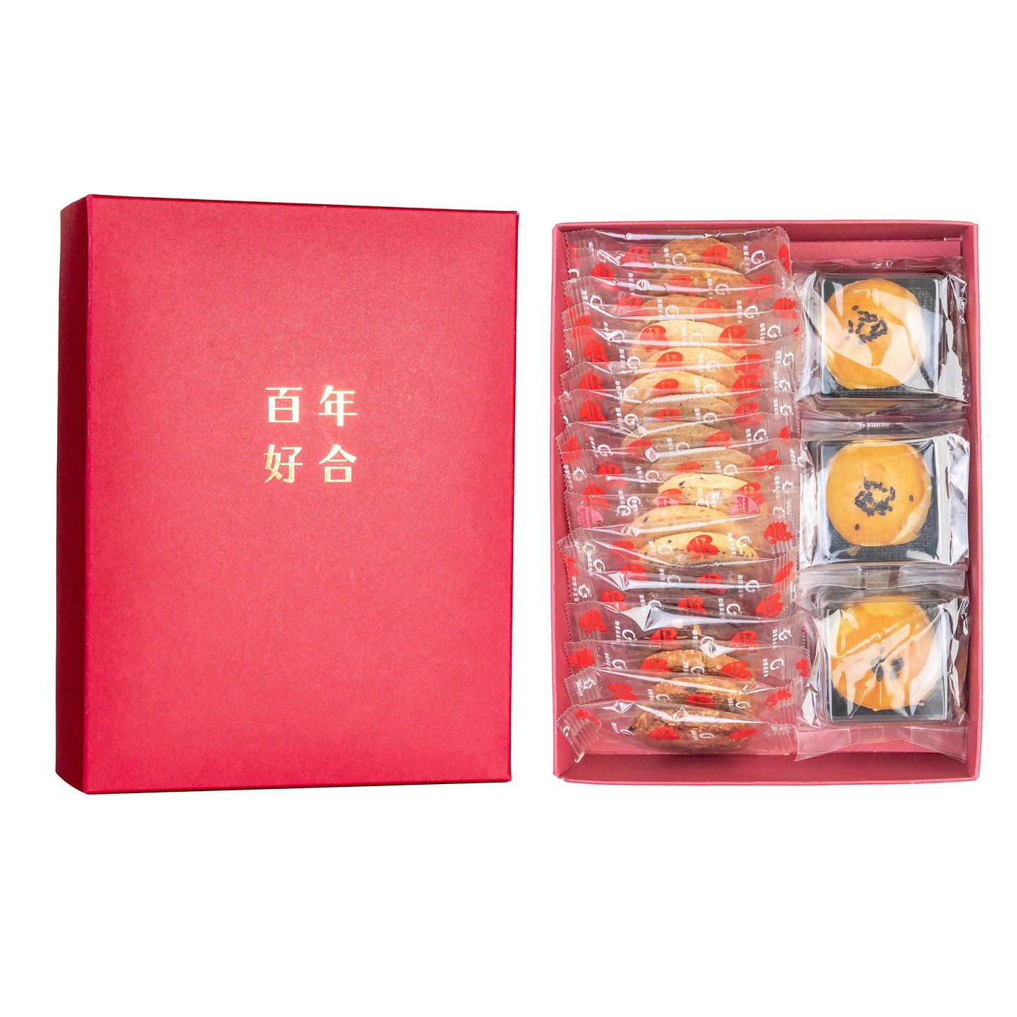 客製化禮盒.企業送禮.勵馨公益手工餅乾.蛋黃酥.過年中秋端午三節