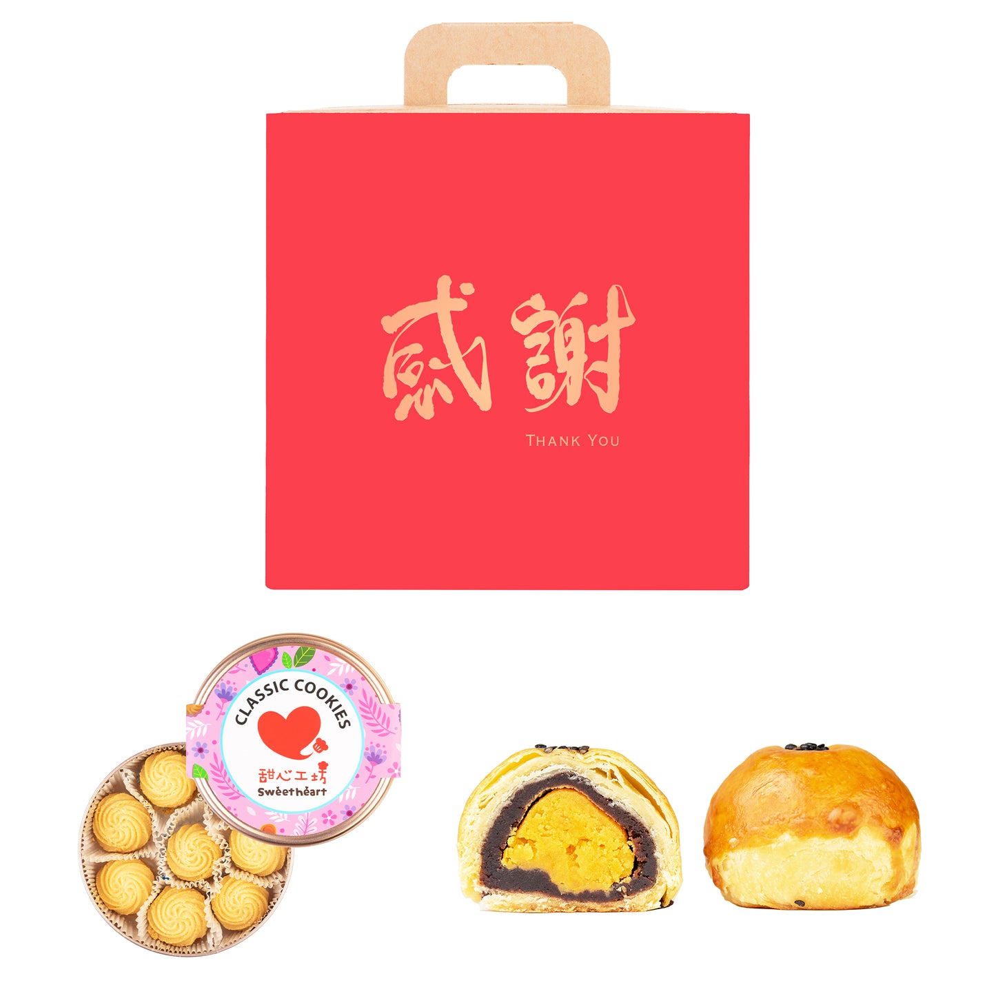 客製化禮盒.企業送禮.勵馨公益曲奇餅乾.蛋黃酥.過年中秋端午三節
