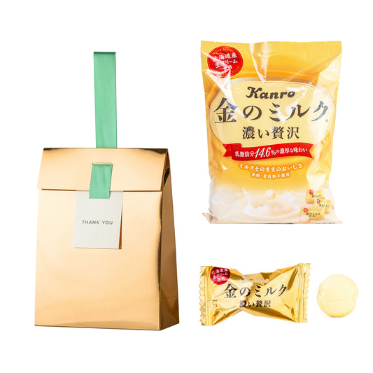 金獎#10.日北本海道.牛奶硬糖