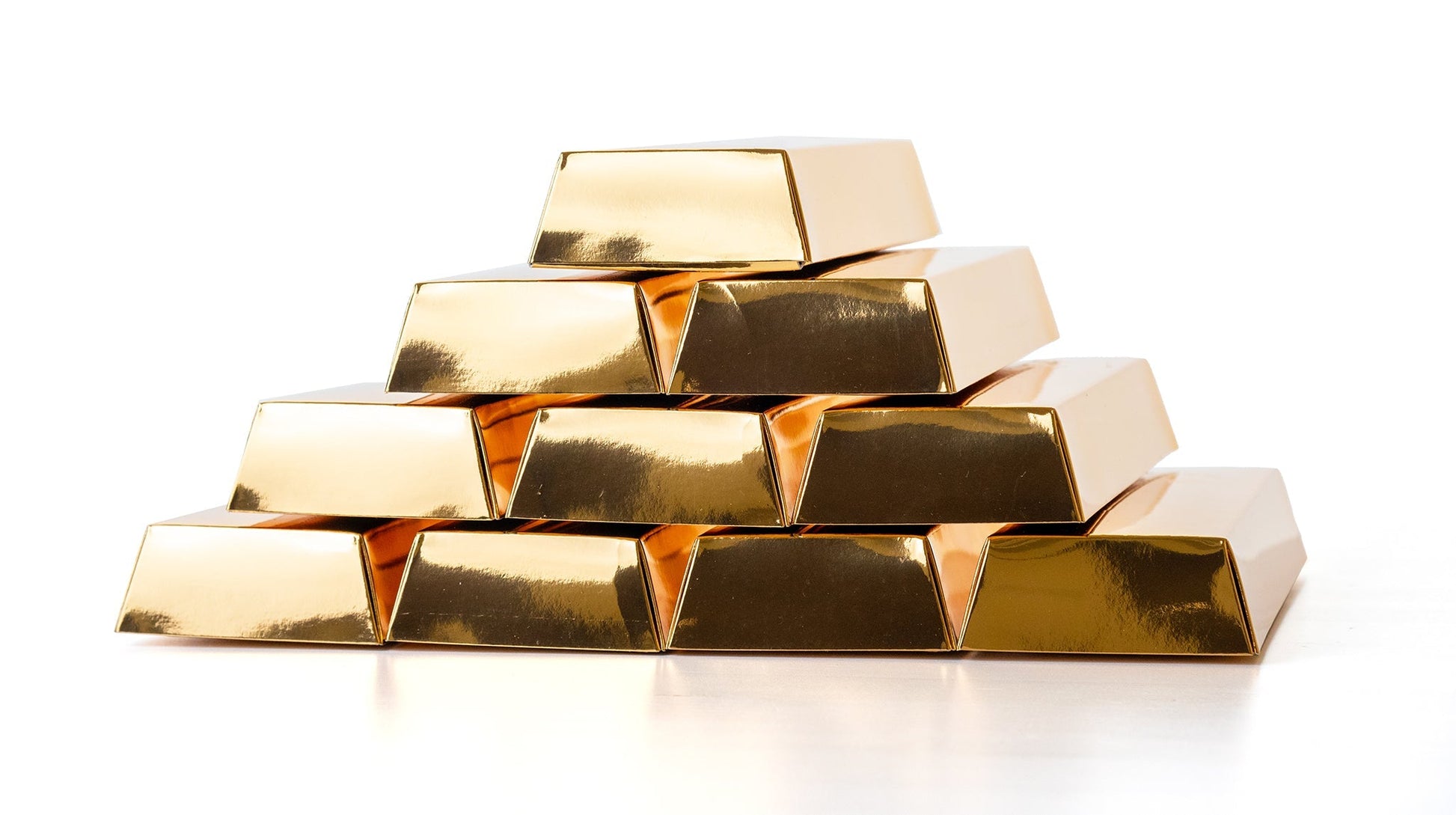 金條禮盒.金莎.Ferrero Rocher.婚禮小物桌上禮.耶誕交換禮物.少量客製.黃金磚