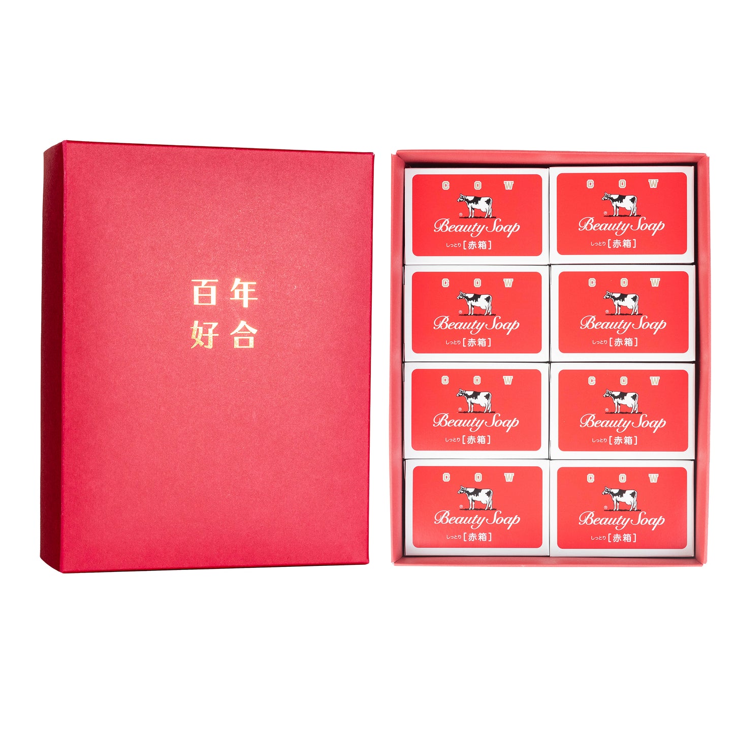 經典紅#5.牛乳石鹼.牛乳香皂