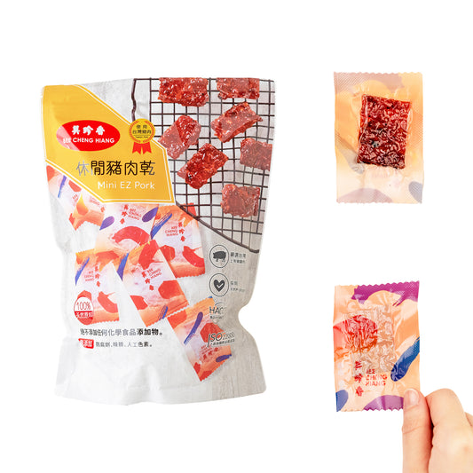 金獎#2.美珍香.豬肉乾