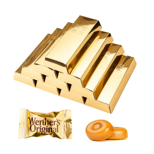 金條#6.德國偉特.奶油太妃糖