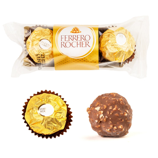 金條#1.金莎.Ferrero Rocher