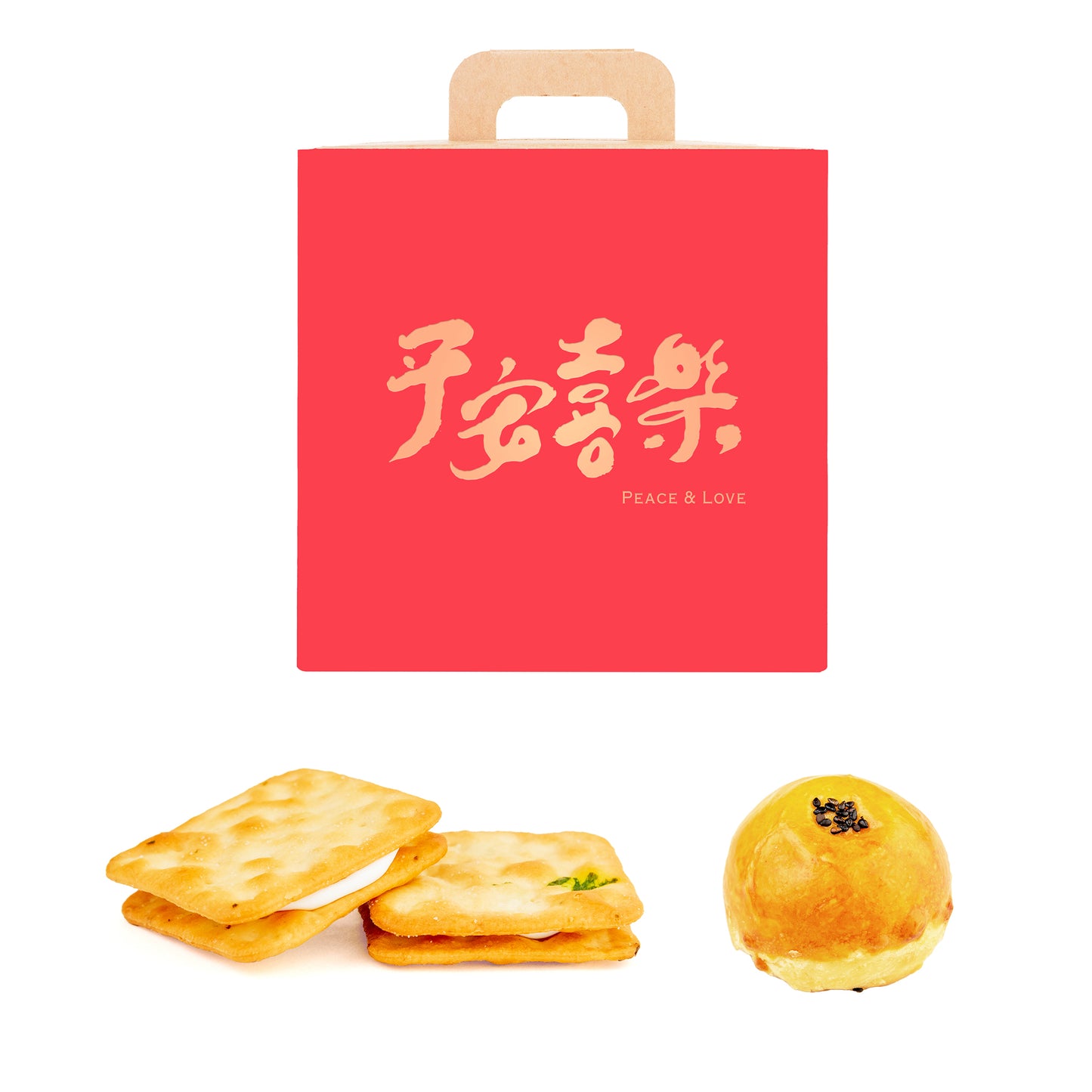 客製化禮盒.企業送禮.勵馨公益蛋黃酥.糖村蔥鹽牛軋餅.過年中秋端午三節