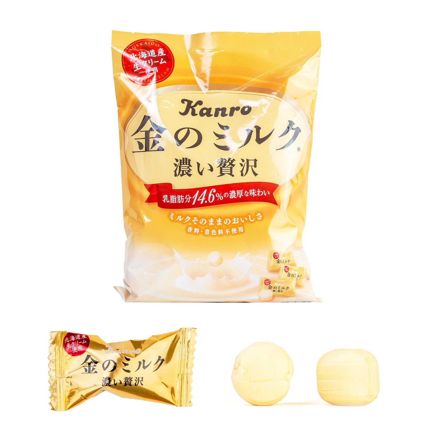 行銷伴手#10.日北本海道.牛奶硬糖