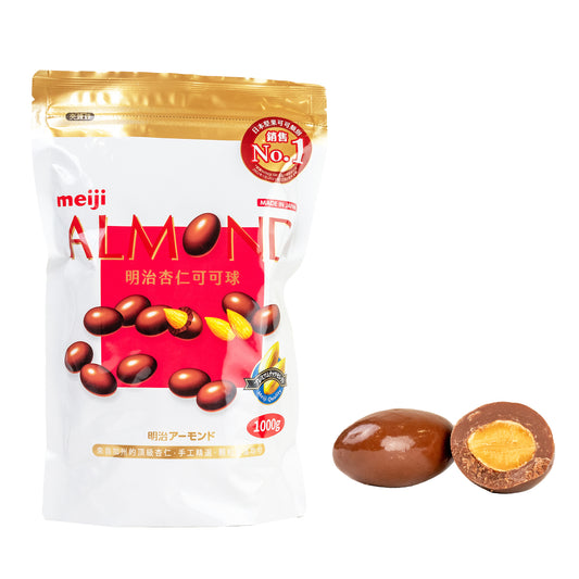 金獎#7.明治.杏仁可可球