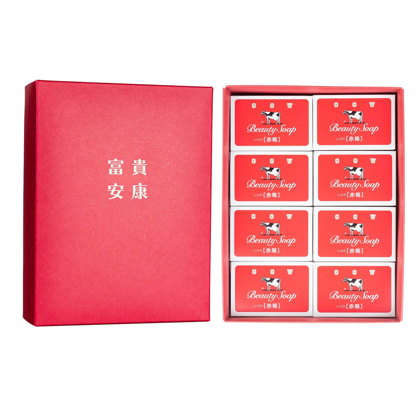 經典紅#5.牛乳石鹼.牛乳香皂