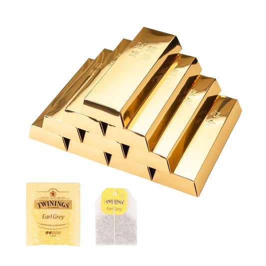 金條#13.Twinings.伯爵茶