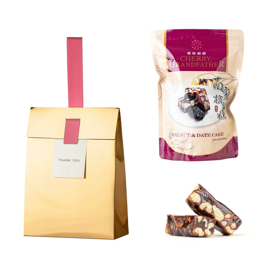 金獎#3.櫻桃爺爺.南棗核桃糕