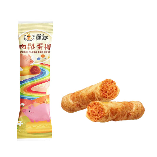 福袋#5.興麥.肉鬆蛋捲