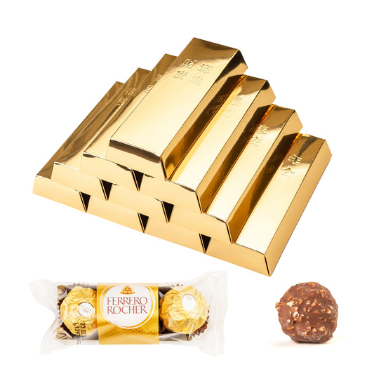 金條#1.金莎.Ferrero Rocher