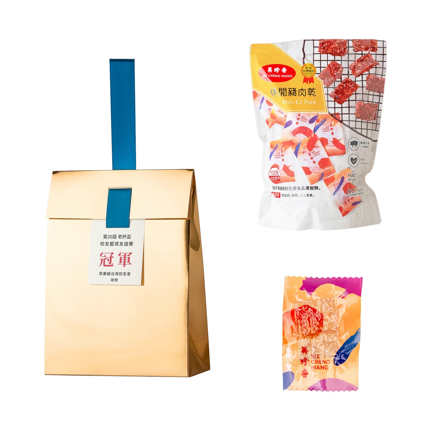 金獎#2.美珍香.豬肉乾