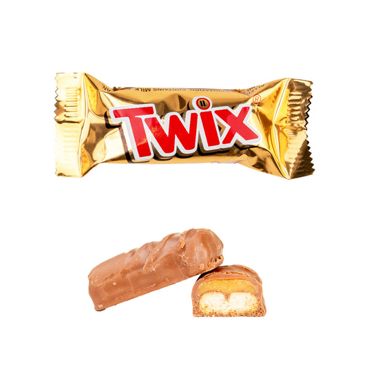 金條#8.德國Twix.焦糖夾心巧克力