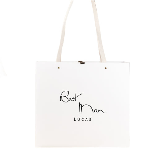 Shopper#wedding party.客製伴郎伴娘名字