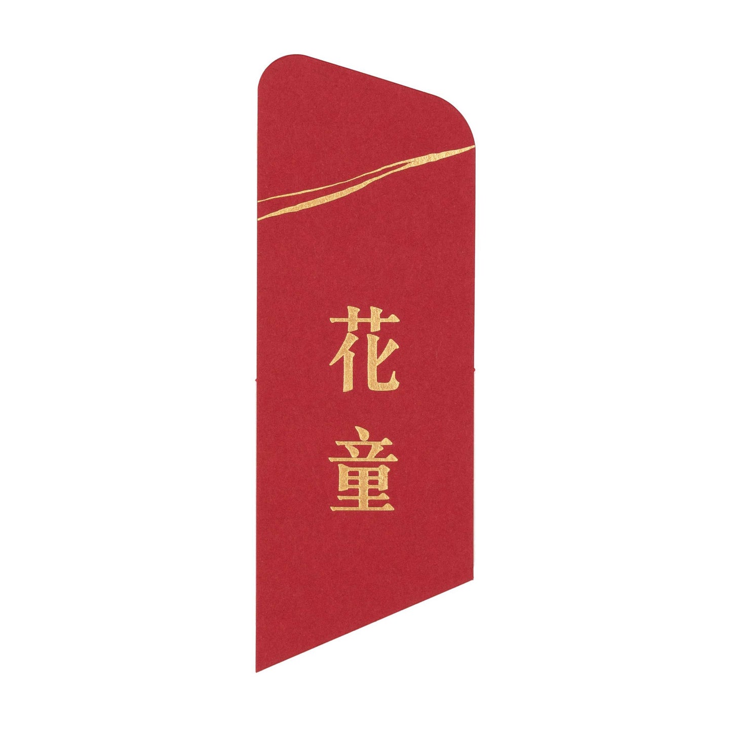 語時設計|結婚名牌.燙金稱謂.手寫謝卡.進口紙材.經典紅.畢業生