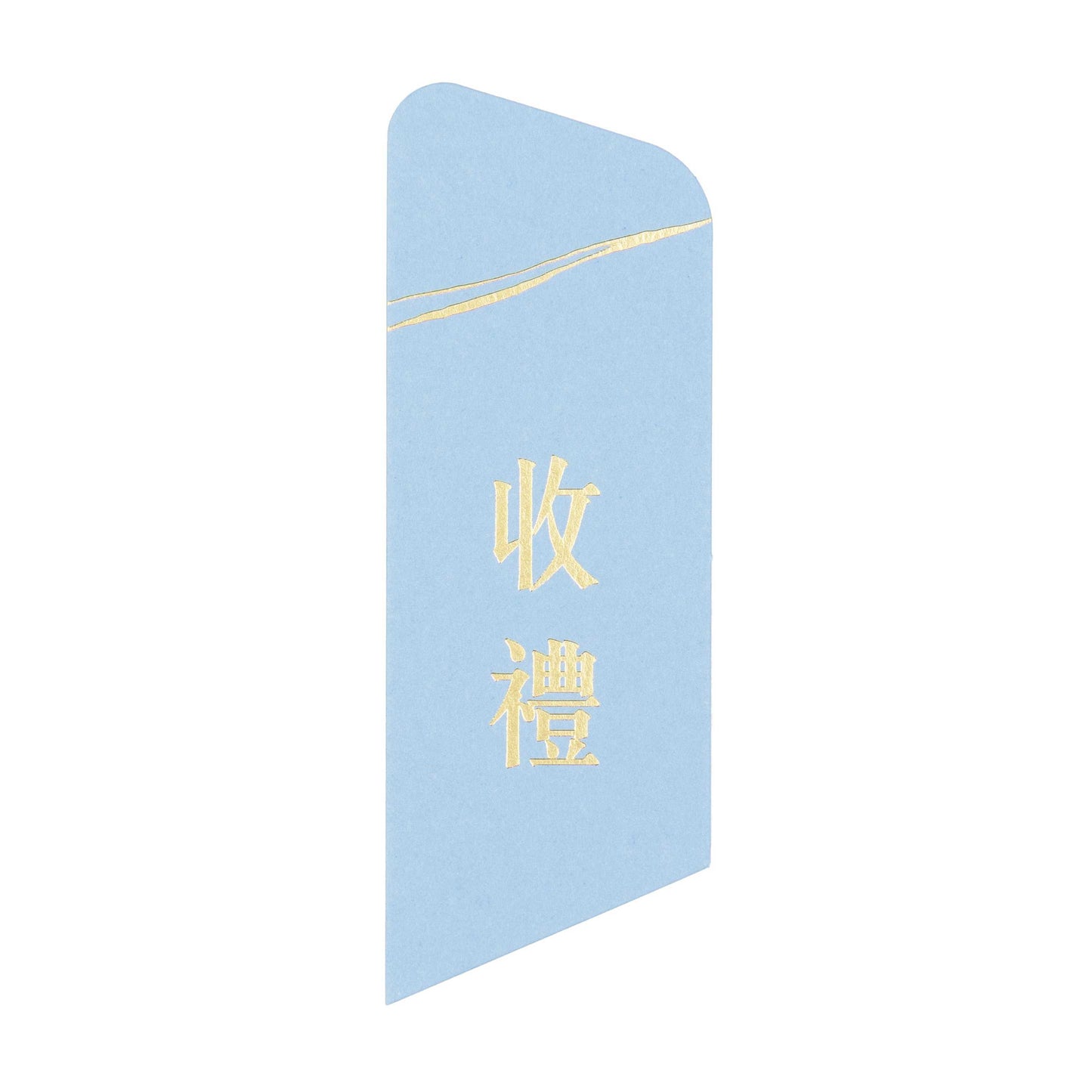 語時設計|結婚名牌.燙金稱謂.手寫謝卡.進口紙材.粉藍