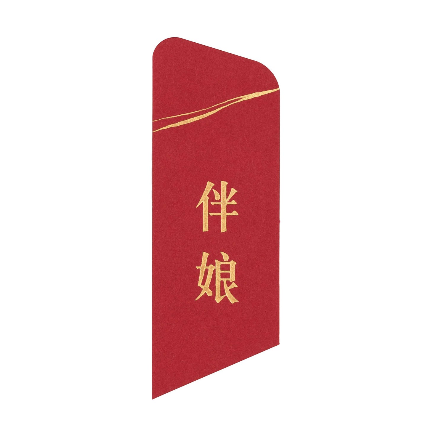 語時設計|結婚名牌.燙金稱謂.手寫謝卡.進口紙材.經典紅.畢業生