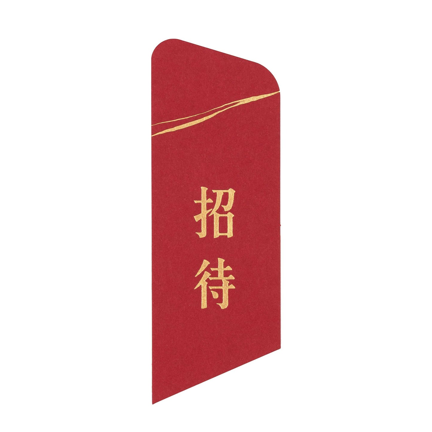 語時設計|結婚名牌.燙金稱謂.手寫謝卡.進口紙材.經典紅.畢業生