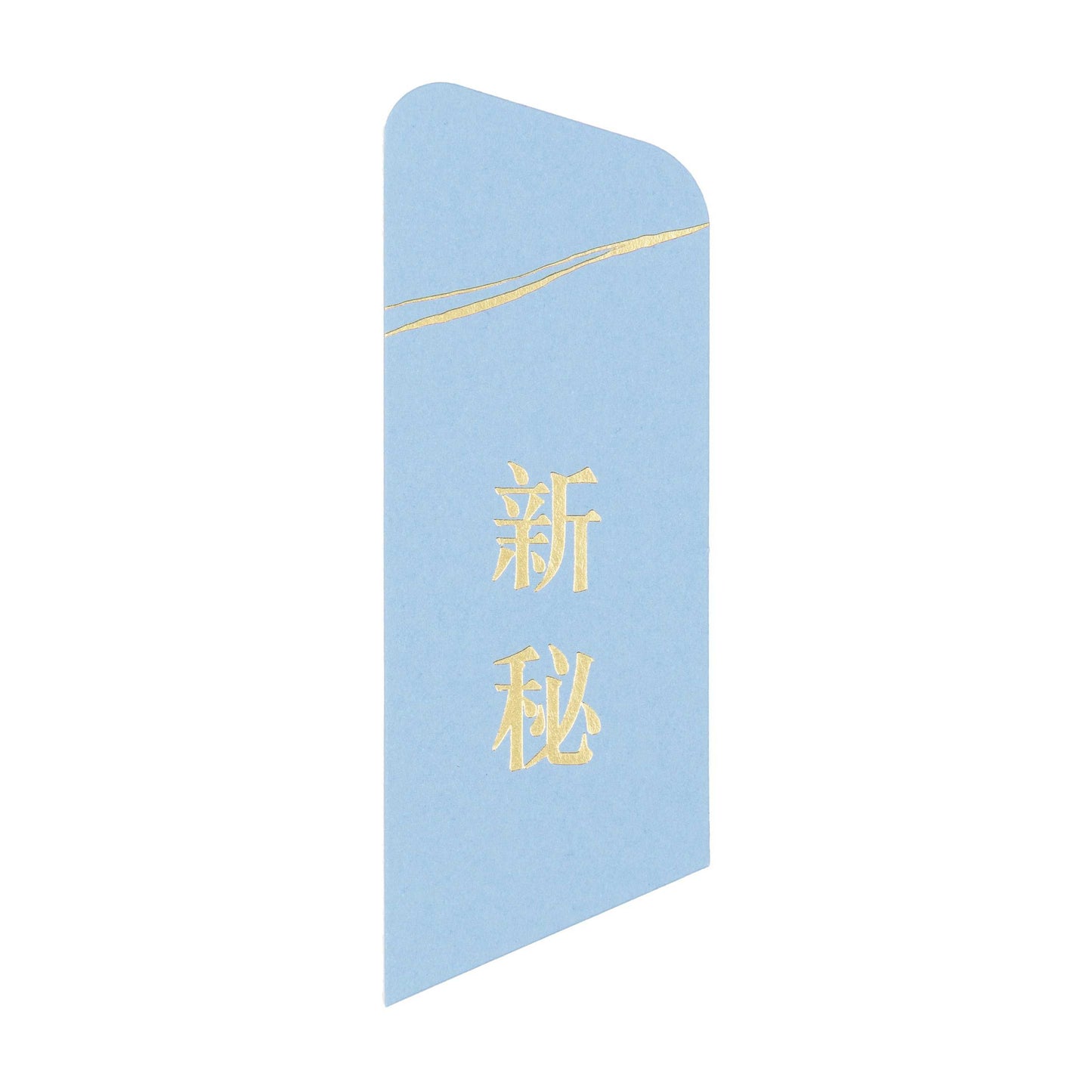 語時設計|結婚名牌.燙金稱謂.手寫謝卡.進口紙材.粉藍