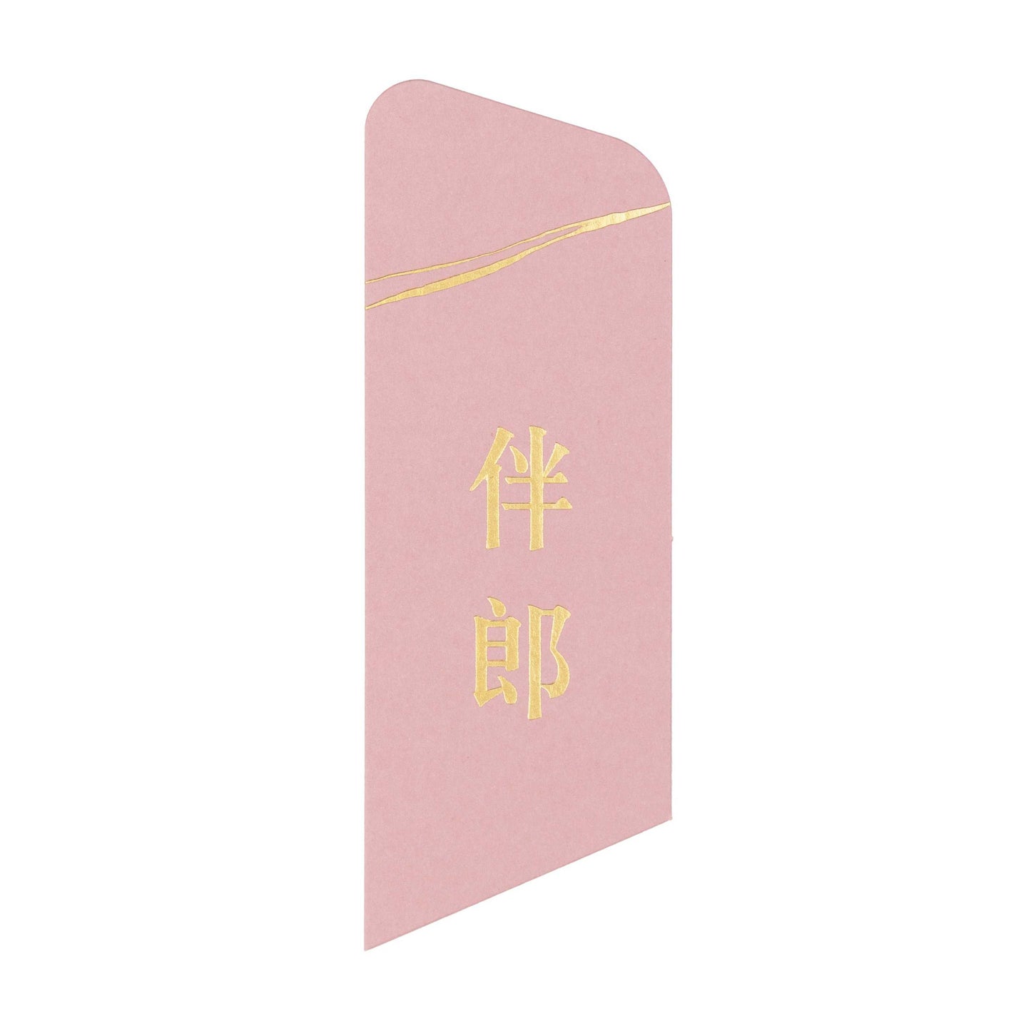 語時設計|結婚名牌.燙金稱謂.手寫謝卡.進口紙材.煙粉