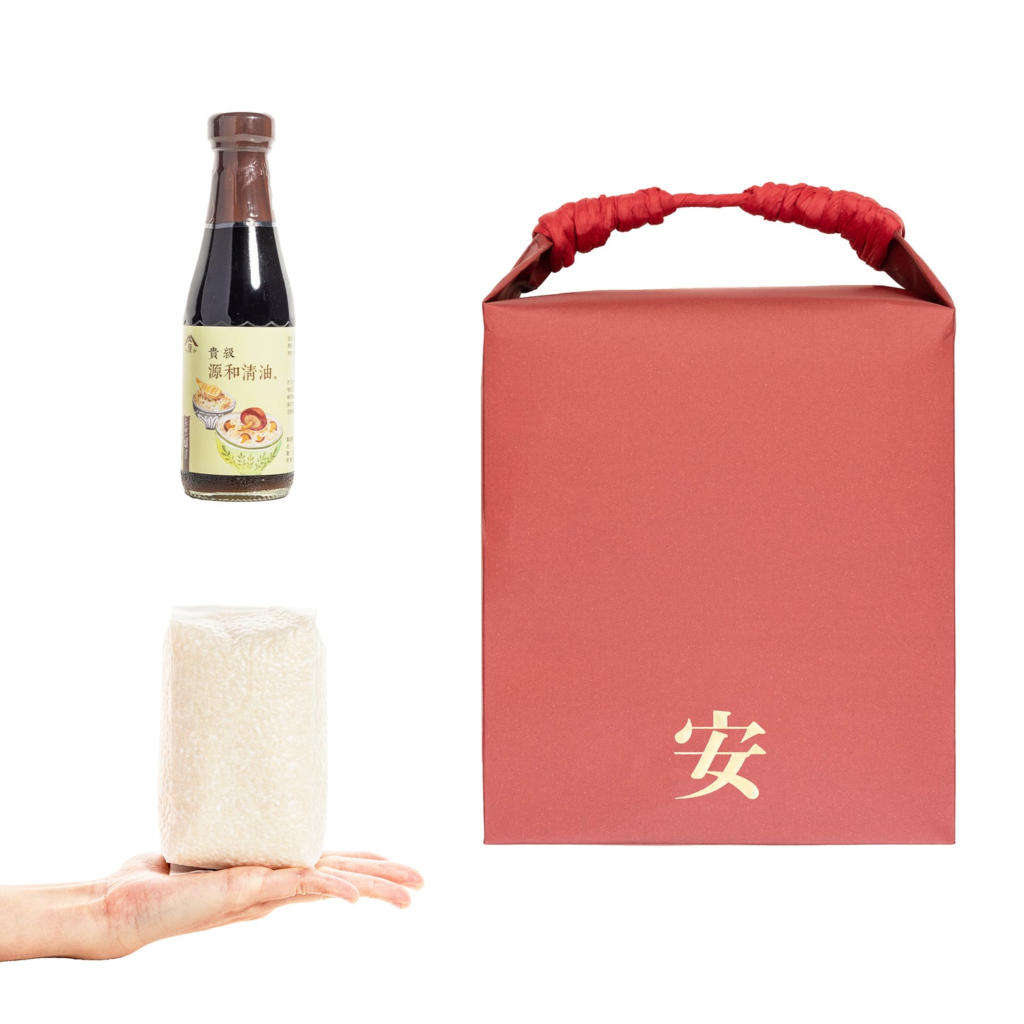 結婚喜米.男女方.吃茶禮.彌月米.家宴伴手禮盒.企業尾牙活動.台灣米.西螺醬油