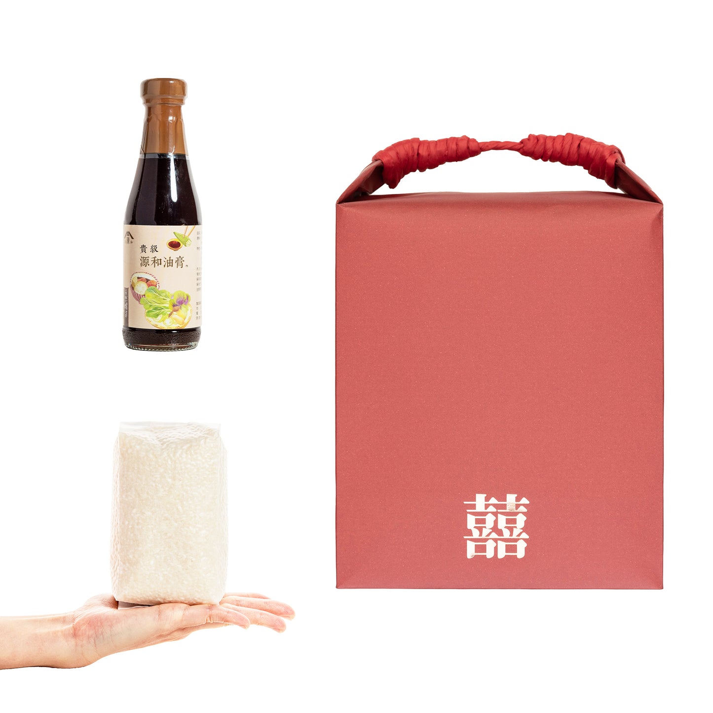 結婚喜米.男女方.吃茶禮.彌月米.家宴伴手禮盒.企業尾牙活動.台灣米.西螺醬油