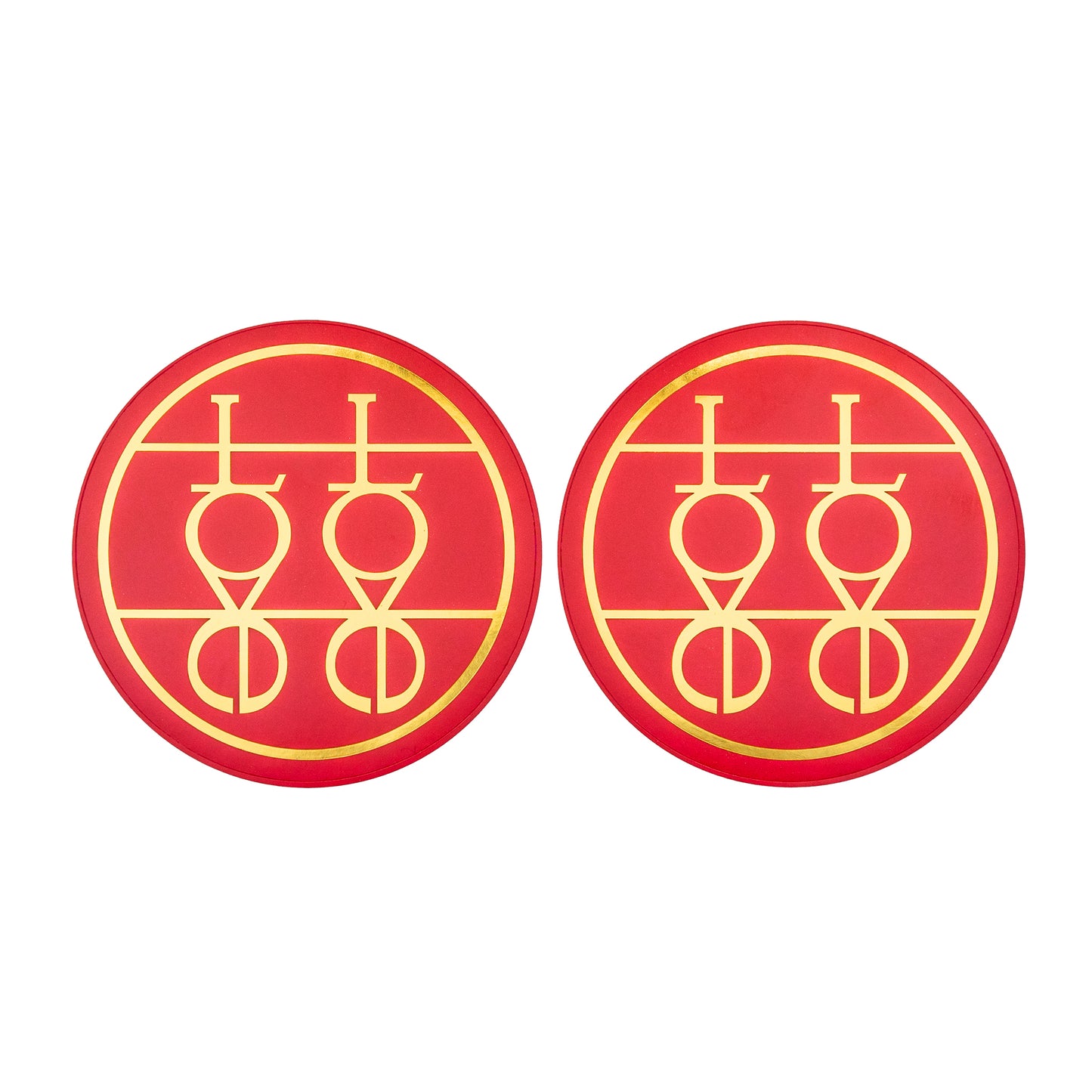 語時設計|LOVE囍字燙金貼紙.訂婚文定.結婚迎娶.新房佈置.房門窗戶床頭