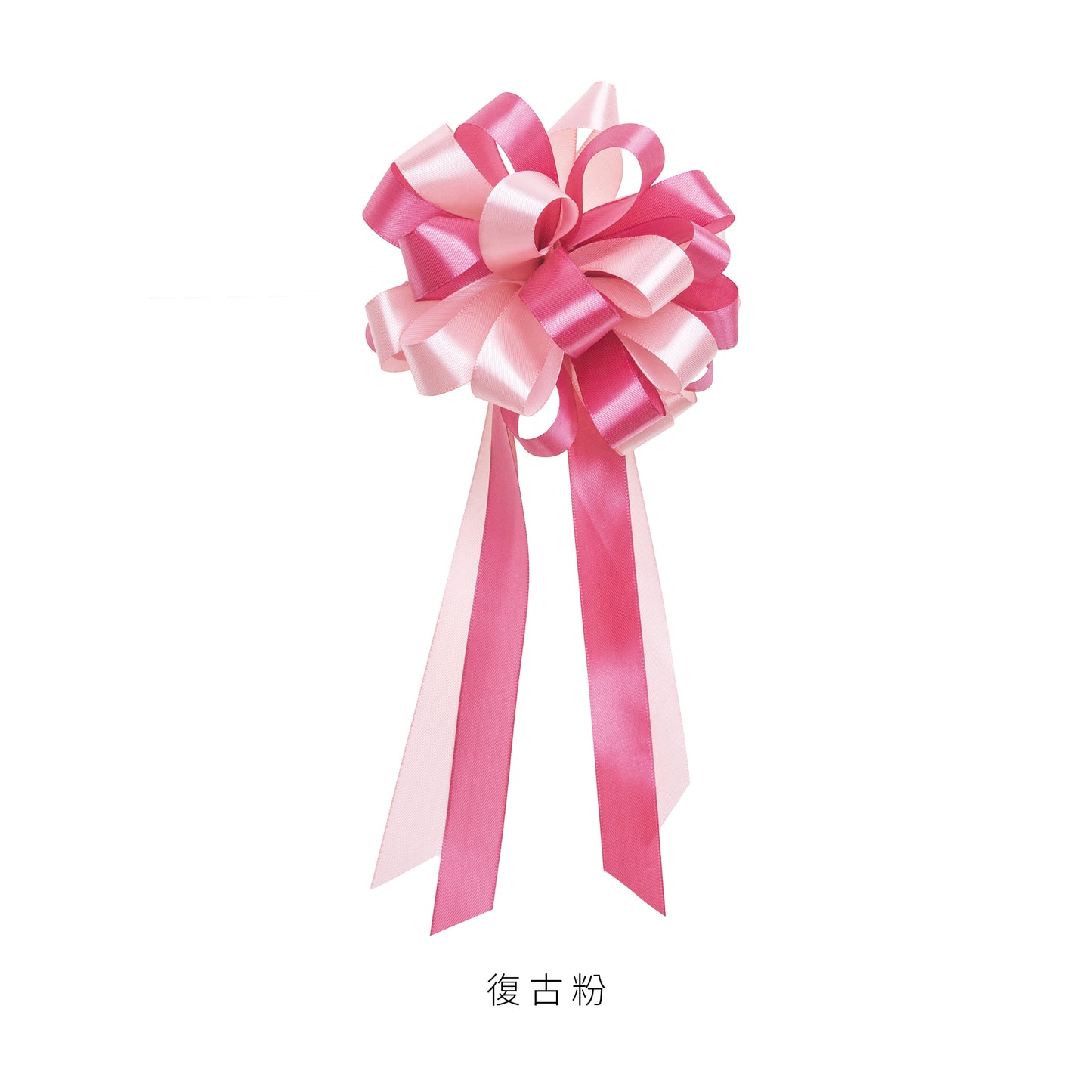語時設計|結婚迎娶.新娘禮車手把花.緞帶車把花.多色可選.不傷禮車