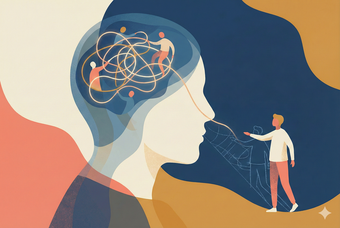 過去的關係如何控制現在？依附理論與移情作用解析你的潛意識行為