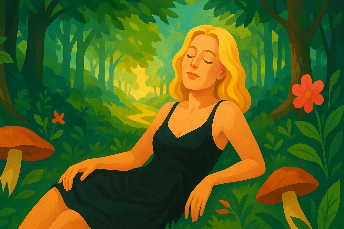 Gillian Anderson：要女性把愉悅擺第一