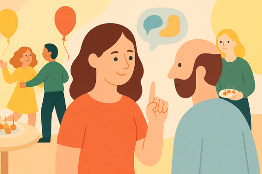 對方一直講不停怎麼辦？這樣插話、轉場、收尾都不失禮的技巧大全