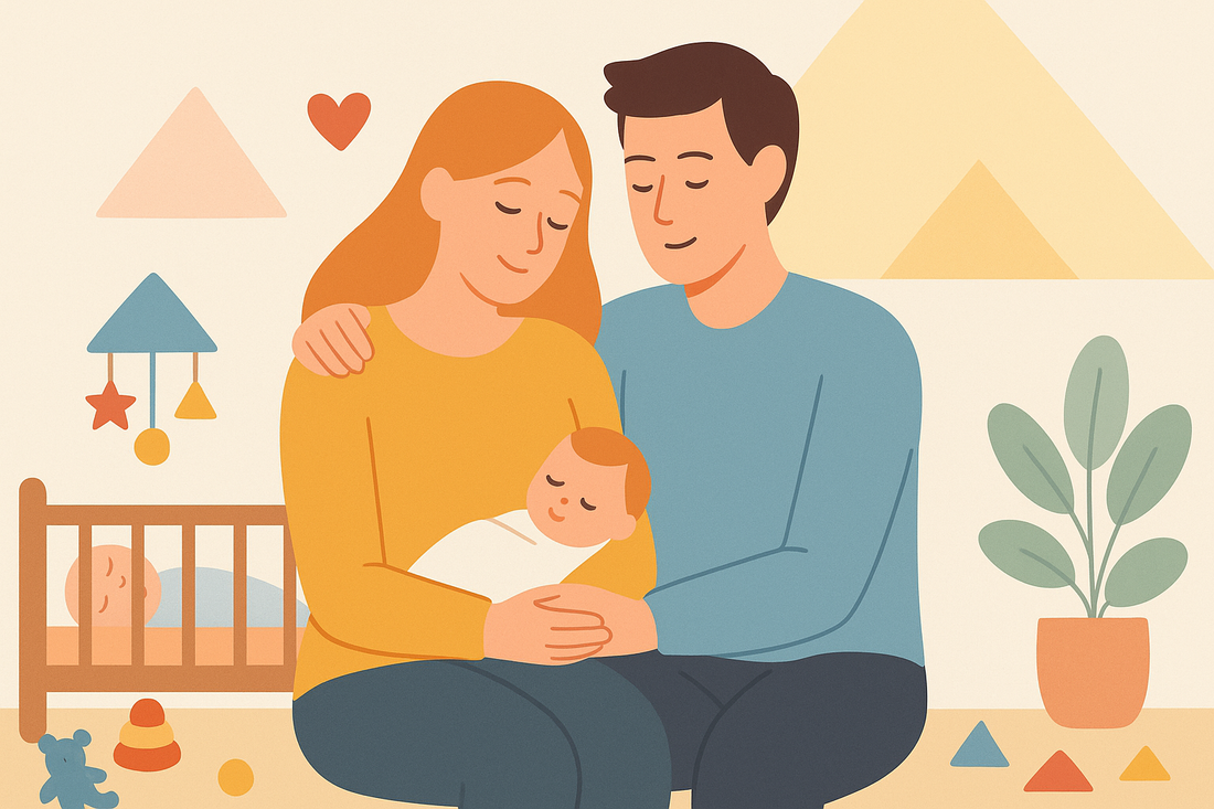 有小孩會殺死浪漫愛情嗎？25國研究：親密與激情下滑，承諾不變。