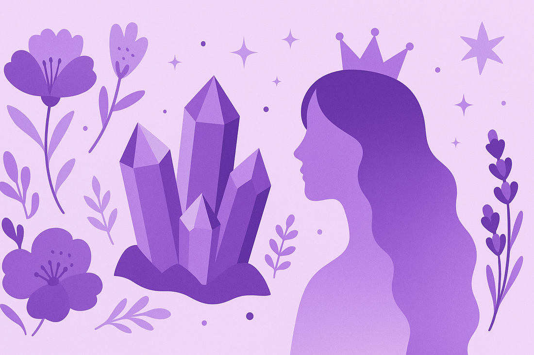 紫色心理學：象徵意義、歷史來源、文化與性格影響完整圖解指南