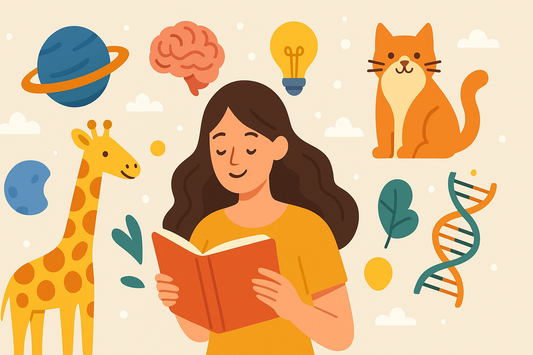 121則超酷冷知識大全：動物人體地球宇宙都收錄一次看完喔