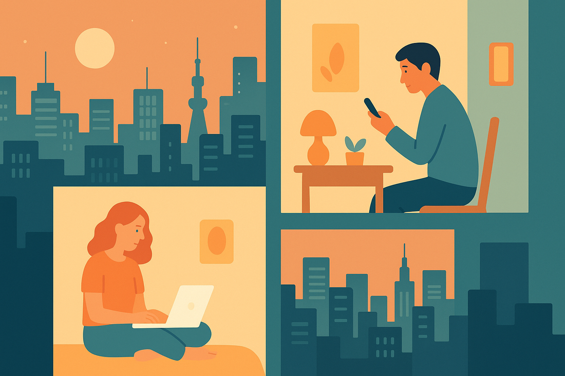 不做愛、不結婚？日本性與親密關係大退潮：世代價值與工作壓力