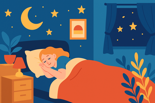 8個科學實證熟睡關鍵：吃對時間、想對事情、一夜好眠不翻身